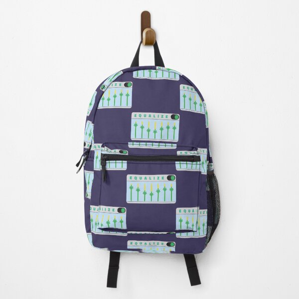 Item preview, Equalizer Music Vibes Graphic | PERFECT GIFT FOR YOU AND FRIENDS designed and sold by TobinGannett.