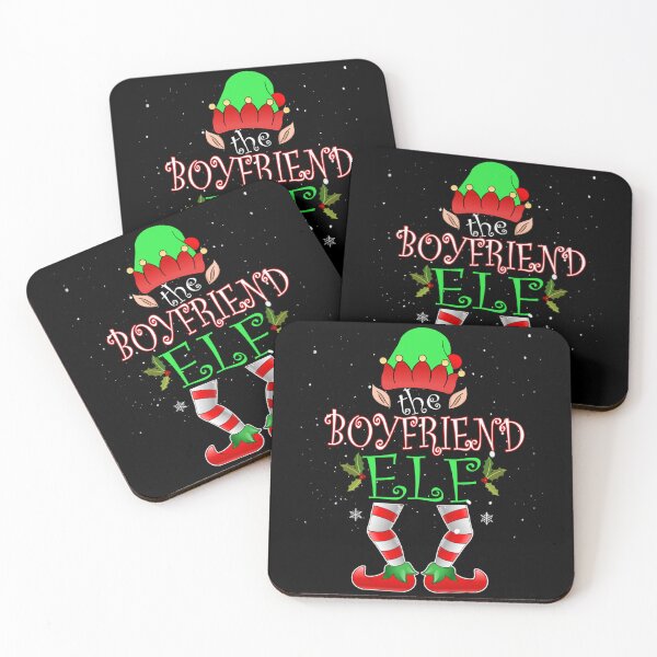 Item preview, Boyfriend Elf Matching Family Group Christmas Party Pajama designed and sold by kayvaickusk.