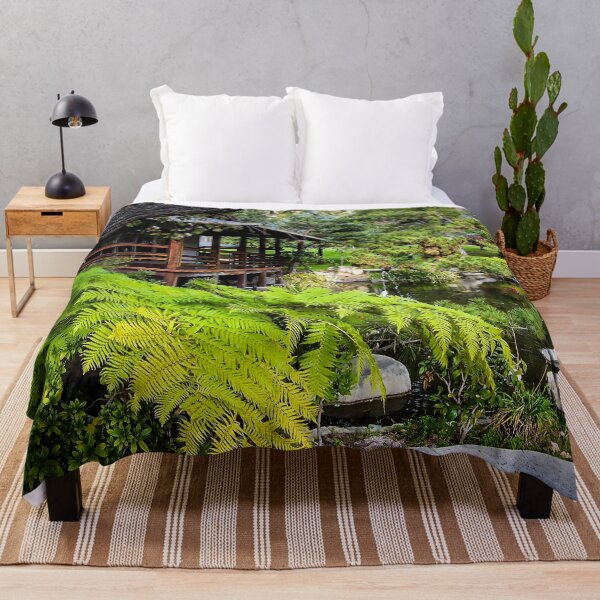 Item preview, Whispering Pine Tea House & Garden 2 designed and sold by Douglas E. Welch Design and Photography.
