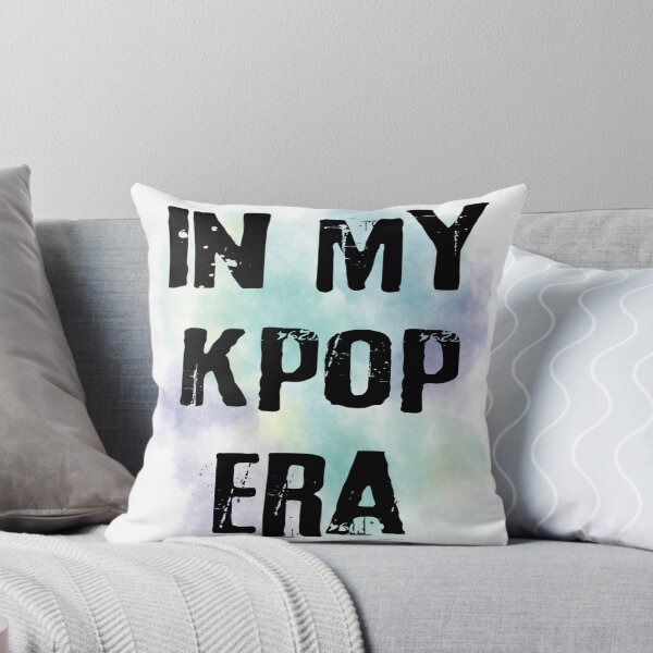 Item preview, In my kpop era, in my kpop era - green background designed and sold by LiskoDesign.