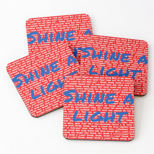 Item preview, Heathers Lyrics designed and sold by broadwaygirl142.