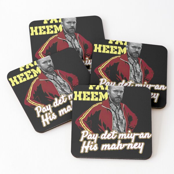 Item preview, Pagar Heem designed and sold by Anna Davidson.