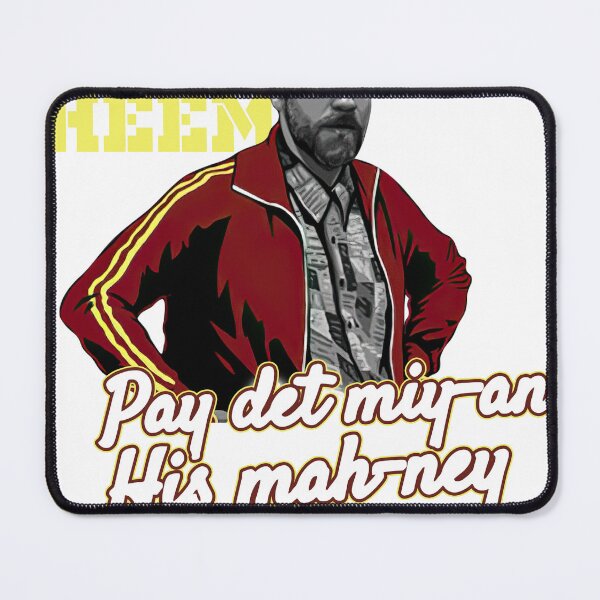 Item preview, Pay Heem designed and sold by Anna Davidson.