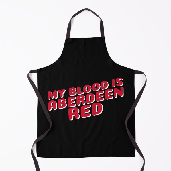 Item preview, My Blood Is Aberdeen Red designed and sold by AberDons.