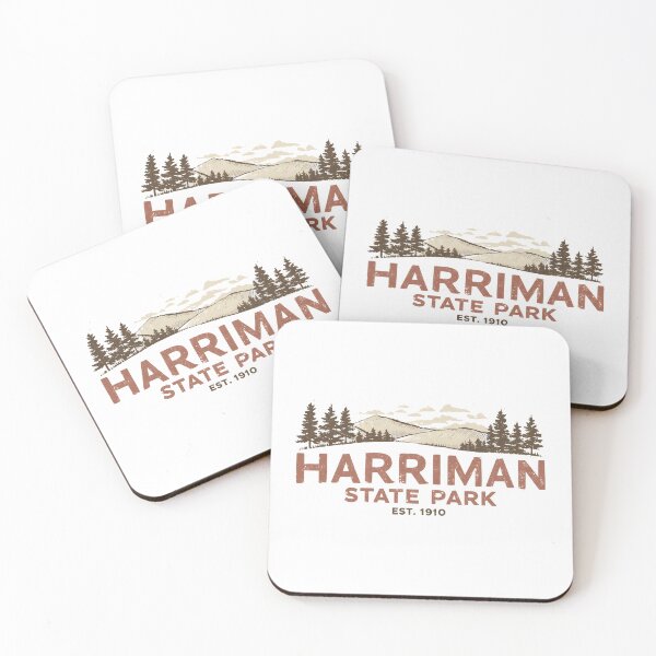 Item preview, Harriman State Park - New York State  designed and sold by GoodOldVintage.