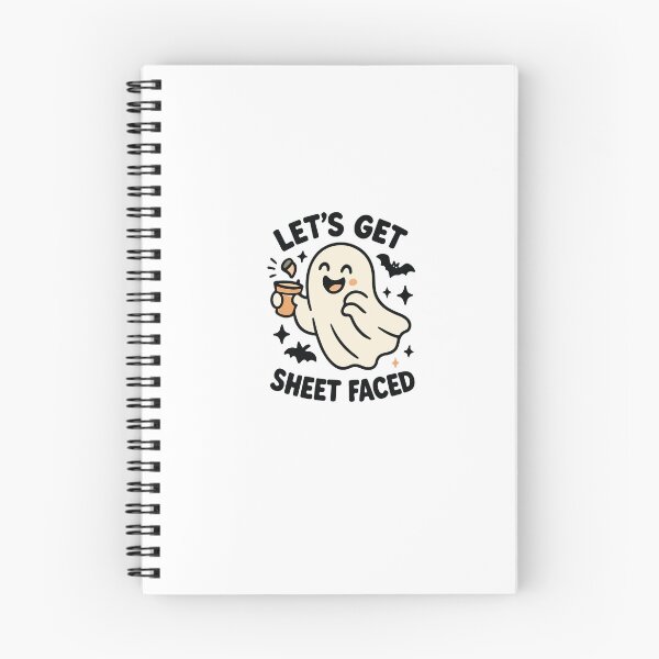 Item preview, Let's Get Sheet Faced designed and sold by artcultreone.