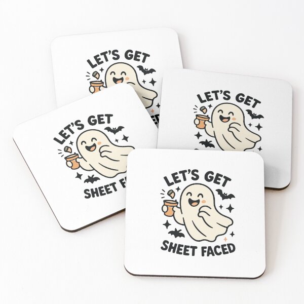 Item preview, Let's Get Sheet Faced designed and sold by artcultreone.