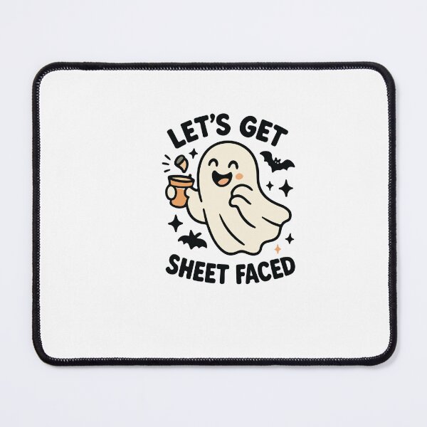 Item preview, Let's Get Sheet Faced designed and sold by artcultreone.