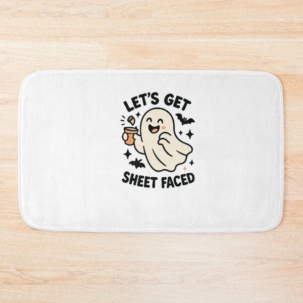 Item preview, Let's Get Sheet Faced designed and sold by artcultreone.