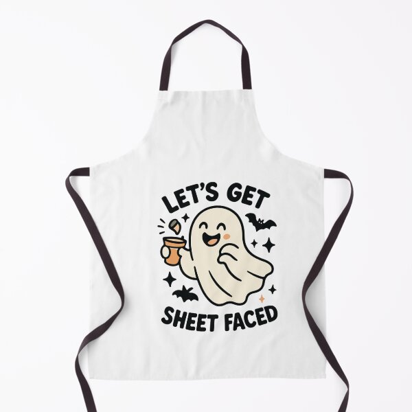 Item preview, Let's Get Sheet Faced designed and sold by artcultreone.