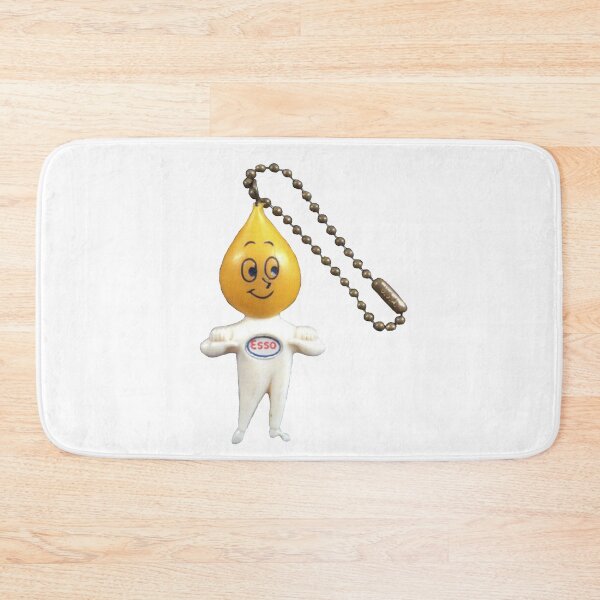 Item preview, Esso Man Keyring designed and sold by IanBakerToons.