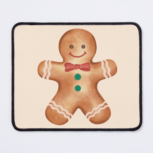 Item preview, Gingetbread spot chrismas Illustration designed and sold by nuteling.
