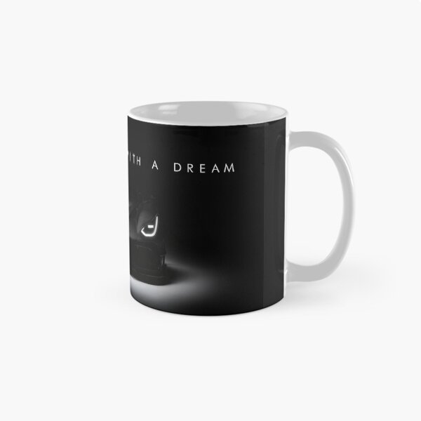 Item preview, Bugatti Bolide Dream Big: Motivación para un superdeportivo de lujo en negro designed and sold by SuccessHunters.