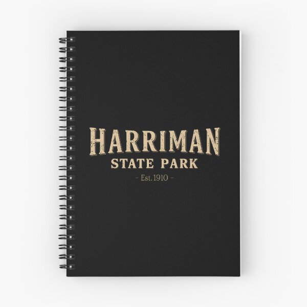 Item preview, Harriman State Park - New York State  designed and sold by GoodOldVintage.