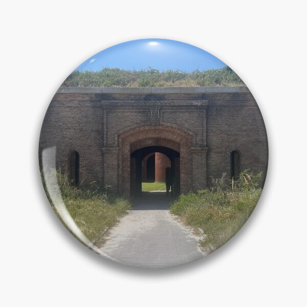 Item preview, Fort Massachusetts on Ship Island, Mississippi designed and sold by CosmicGrant.