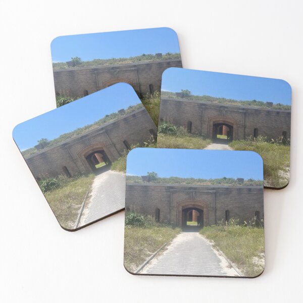 Item preview, Fort Massachusetts on Ship Island, Mississippi designed and sold by CosmicGrant.