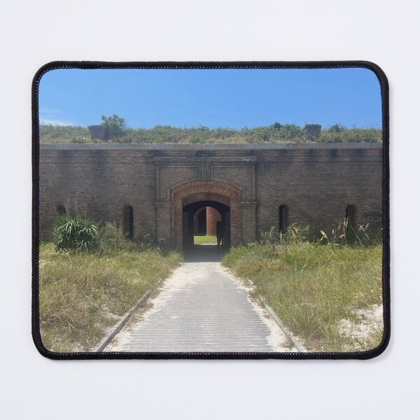 Item preview, Fort Massachusetts on Ship Island, Mississippi designed and sold by CosmicGrant.