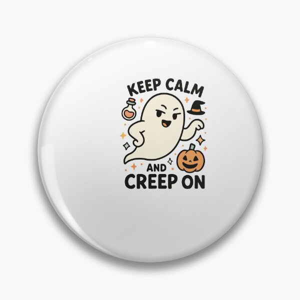 Item preview, Keep Calm and Creep On designed and sold by artcultreone.