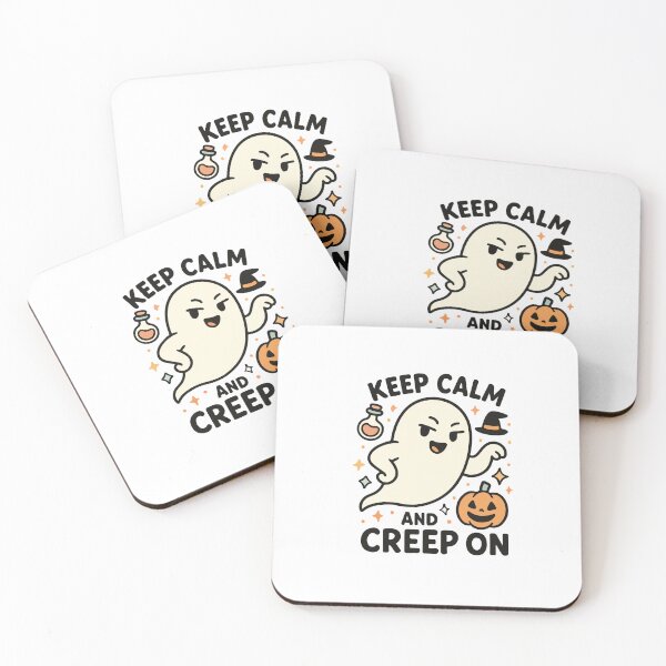 Item preview, Keep Calm and Creep On designed and sold by artcultreone.