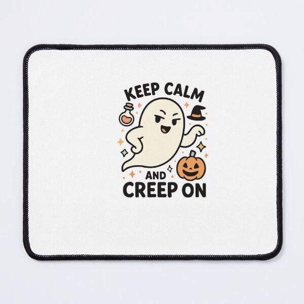 Item preview, Keep Calm and Creep On designed and sold by artcultreone.