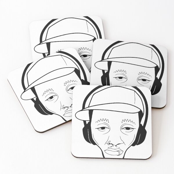 Item preview, Del the Funky Homosapien designed and sold by Anna Davidson.