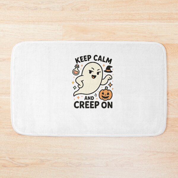 Item preview, Keep Calm and Creep On designed and sold by artcultreone.