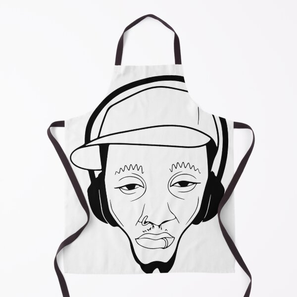 Item preview, Del the Funky Homosapien designed and sold by Anna Davidson.