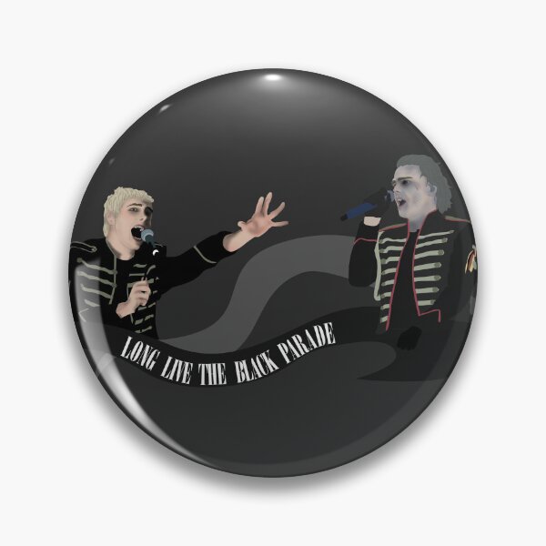 Item preview, Long Live the Black Parade designed and sold by Heather H Designs .