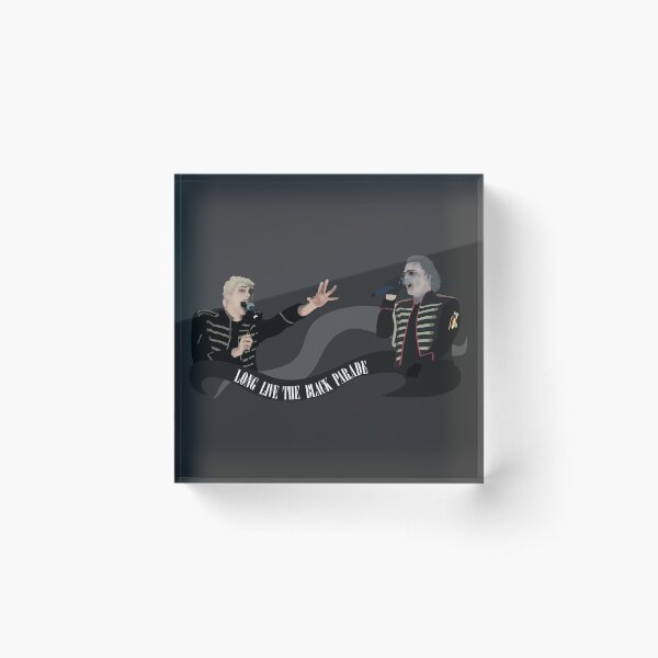 Item preview, Long Live the Black Parade designed and sold by Heather H Designs .