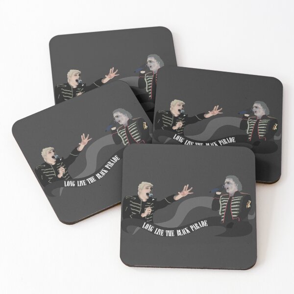 Item preview, Long Live the Black Parade designed and sold by Heather H Designs .