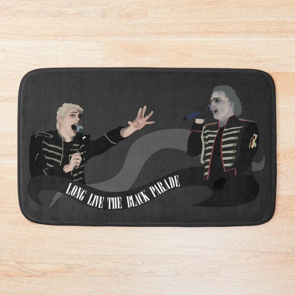 Item preview, Long Live the Black Parade designed and sold by Heather H Designs .