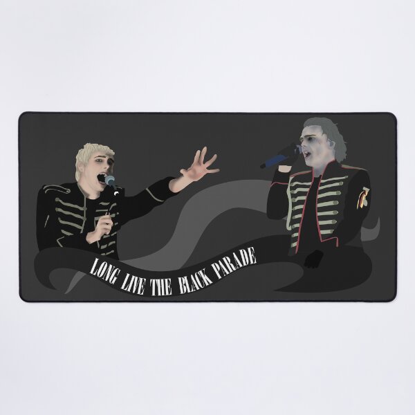 Item preview, Long Live the Black Parade designed and sold by Heather H Designs .