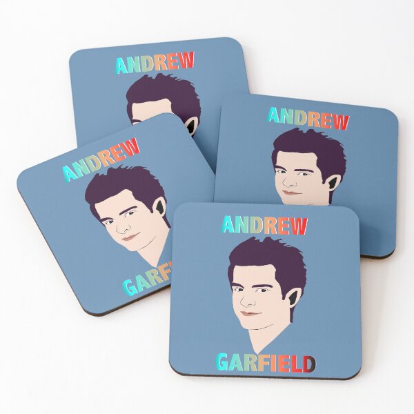 Item preview, Andrew Garfield illustration designed and sold by ZooStateofMind.