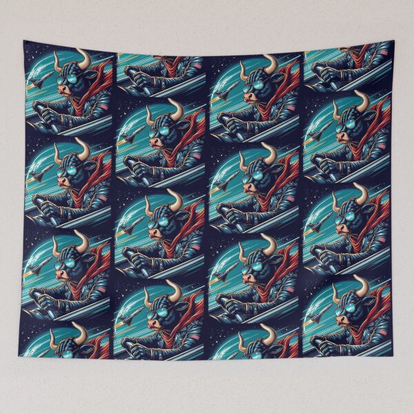 Item preview,  Black Bull designed and sold by Dogandesighn.