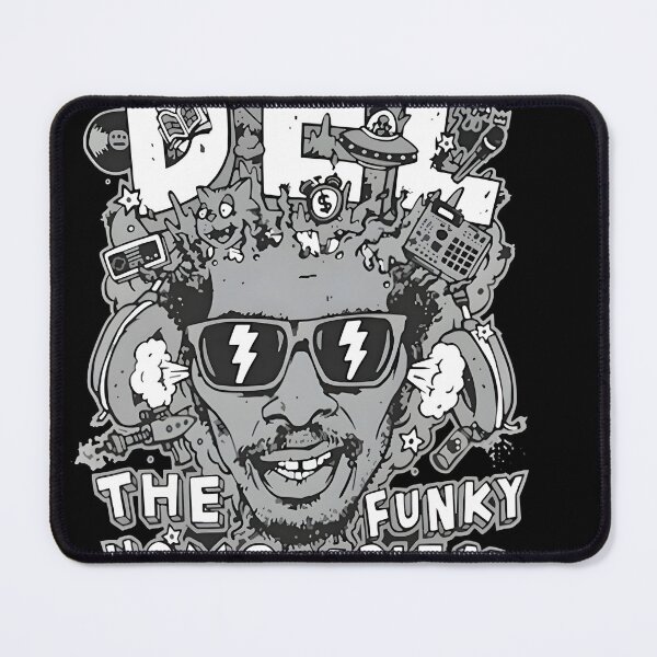 Item preview, Del the Funky Homosapien designed and sold by Anna Davidson.