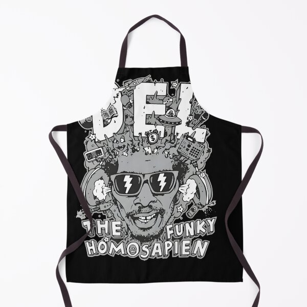 Item preview, Del the Funky Homosapien designed and sold by Anna Davidson.