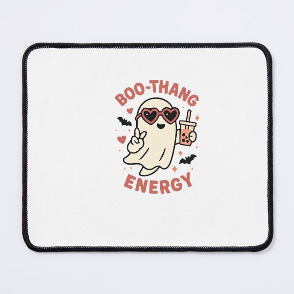 Item preview, Boo‑thang Energy Ghost Halloween designed and sold by artcultreone.