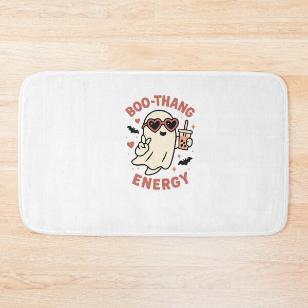 Item preview, Boo‑thang Energy Ghost Halloween designed and sold by artcultreone.