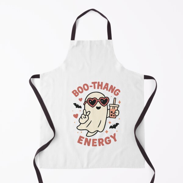 Item preview, Boo‑thang Energy Ghost Halloween designed and sold by artcultreone.