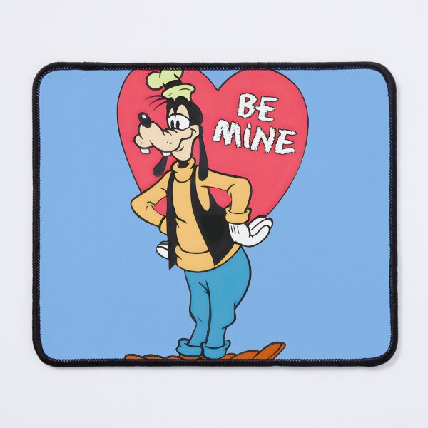 Item preview, Goofy's Valentine Heart - Be Mine! | PERFECT GIFT FOR YOU AND FRIENDS designed and sold by TobinGannett.