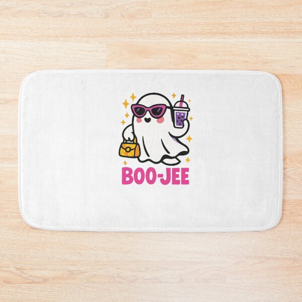 Item preview, Boo‑jee Funny Halloween Ghost designed and sold by artcultreone.