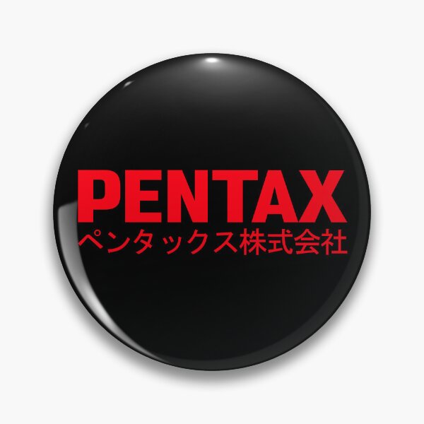 Item preview, Pentax Corp (ペンタックス株式会社) Logo designed and sold by RubenCRM.