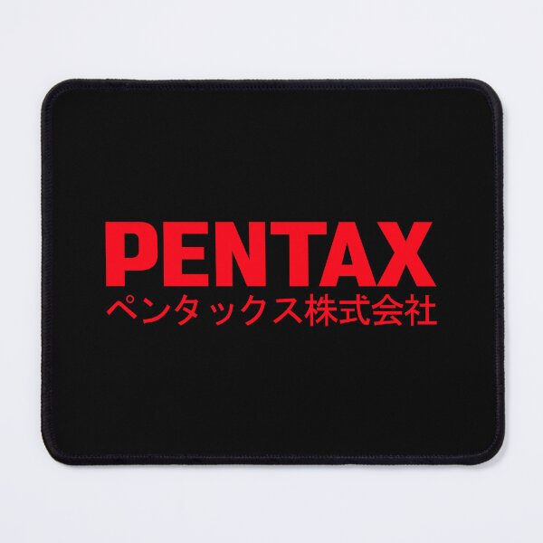 Item preview, Pentax Corp (ペンタックス株式会社) Logo designed and sold by RubenCRM.