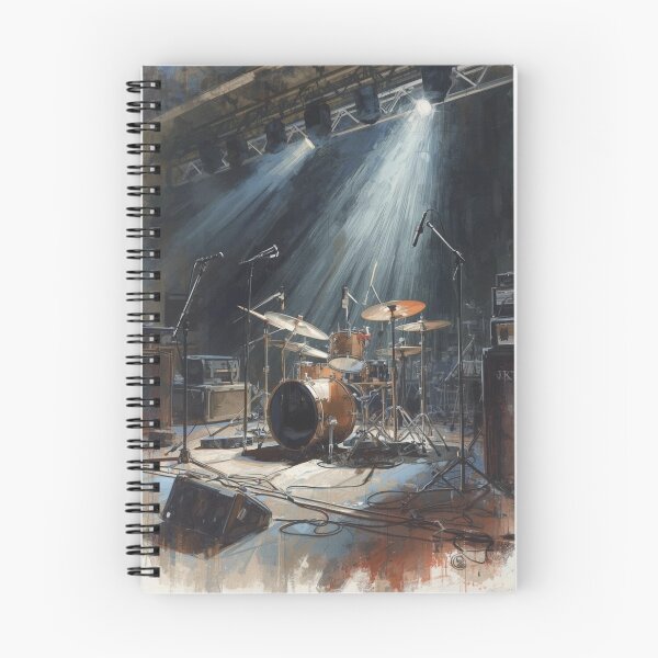 Item preview, Our Home On The Road. The Stage.  designed and sold by Rhythm Thru Art .