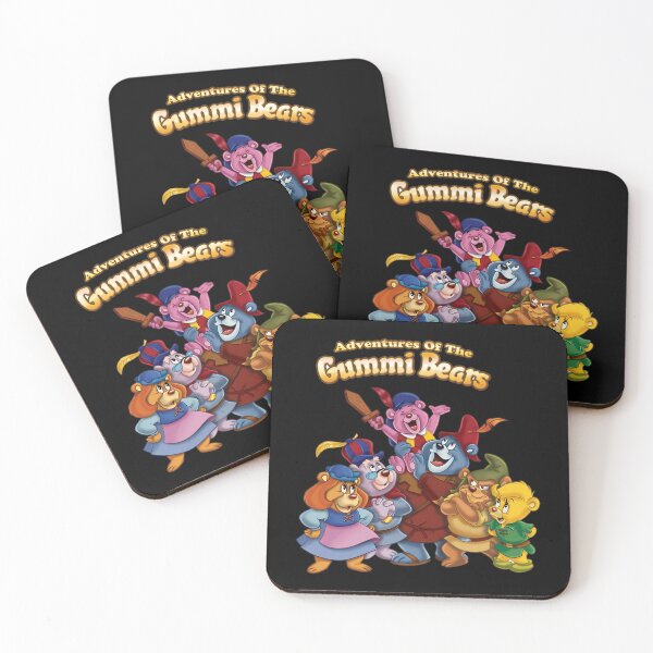 Item preview, The Gummis Bear - Gummis Bears Cartoon (2022) designed and sold by Stanlylived.