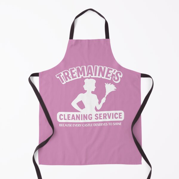 Item preview, Tremaine’s Cleaning Service designed and sold by Trippin-Tito's.