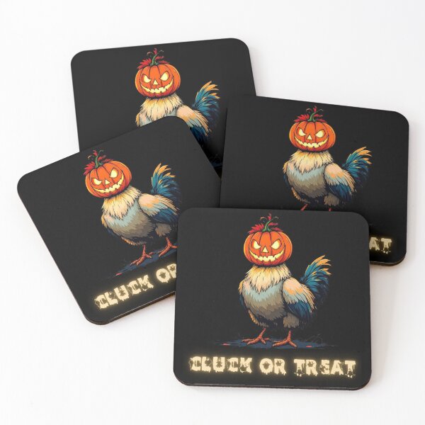 Item preview, Poultrygeist – Cluck or Treat designed and sold by WonderMix.