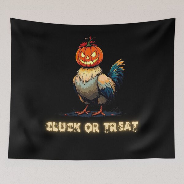 Item preview, Poultrygeist – Cluck or Treat designed and sold by WonderMix.