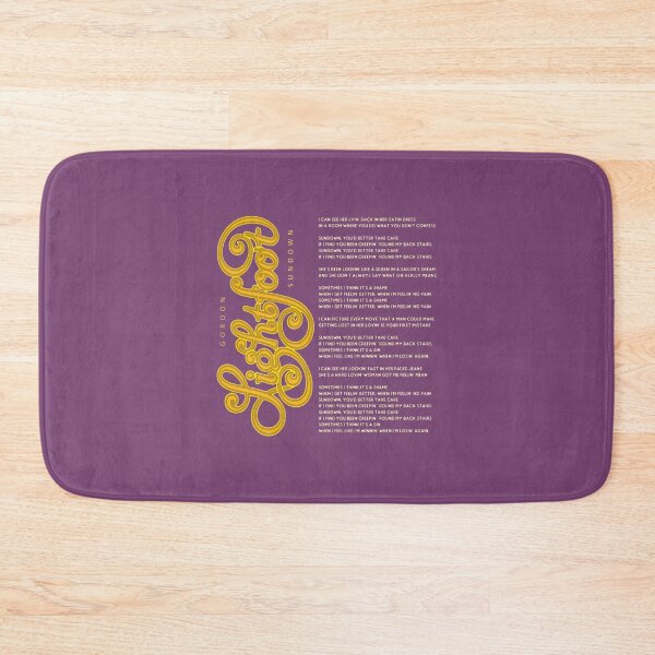 Item preview, Gordon Lightfoot Sundown Retro Vibes | PERFECT GIFT FOR YOU AND FRIENDS designed and sold by TobinGannett.