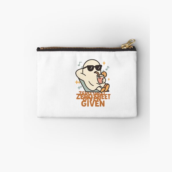 Item preview, Zero Sheet Given Funny Ghost designed and sold by artcultreone.